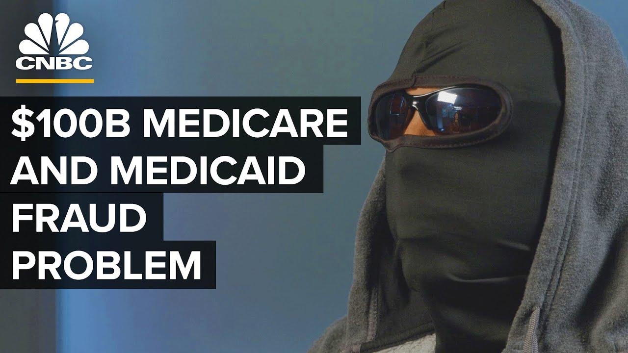 How Medicare And Medicaid Fraud Became A $100B Problem In The U.S ...