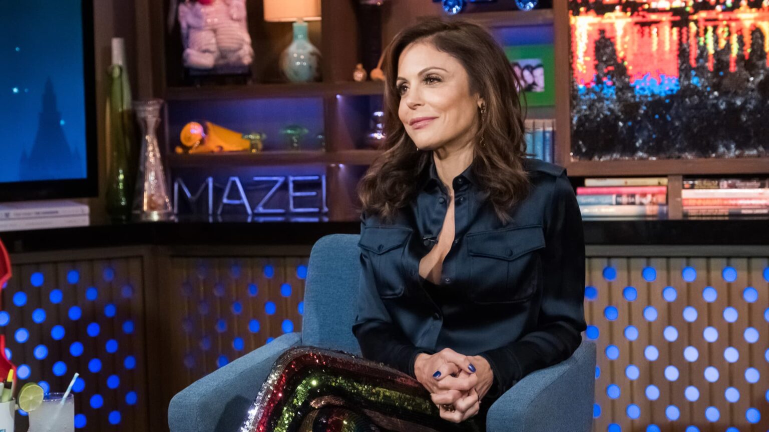 Self-made Millionaire Bethenny Frankel Shares The No. 1 Negotiation Tip ...