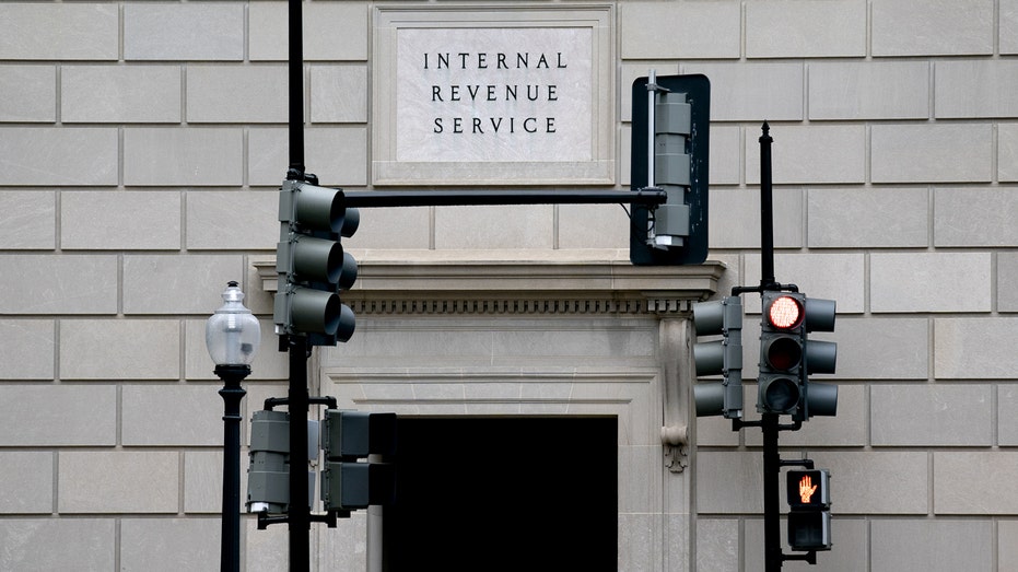 IRS building