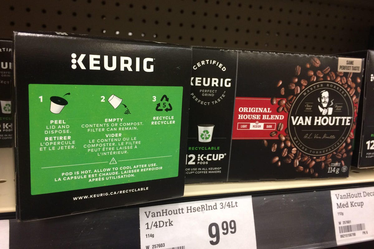 What Led To A 22% Rise In Keurig Dr Pepper Stock Since 2019 ...