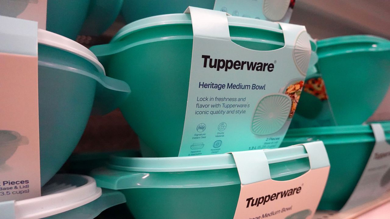 Tupperware rolled its products into Target stores nationwide in 2022, marking a significant shift in the company's decades-long direct sales strategy.