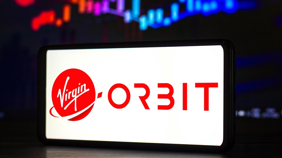 Virgin Orbit logo