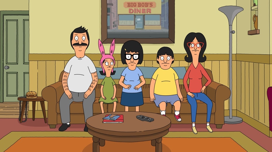 Bob's Burgers still