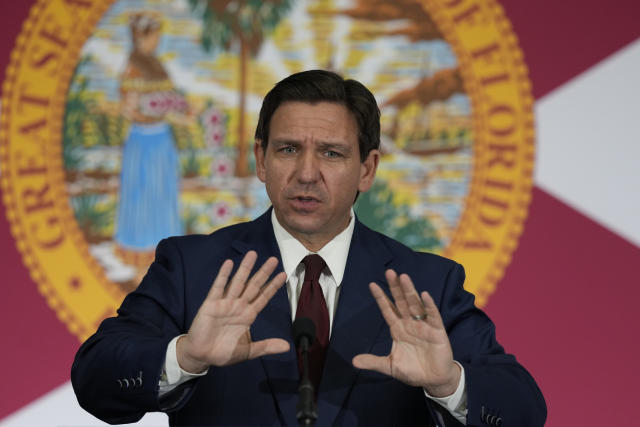 CBDCs Banned In Florida As Governor Ron DeSantis Signs New Bill ...