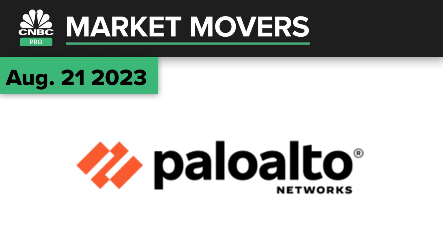 Palo Alto Networks Soars 15% After Earnings Report. What The Pros Say ...