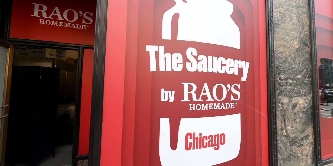 Campbell Soup To Acquire Rao’s Parent Sovos Brands $2.7 Billion Deal ...