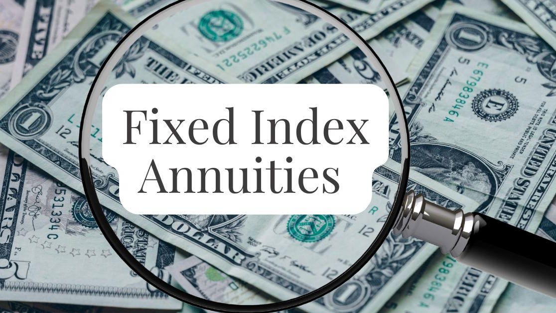 With Interest Rates Near Their Peak, Fixed Index Annuities Are Worth A ...