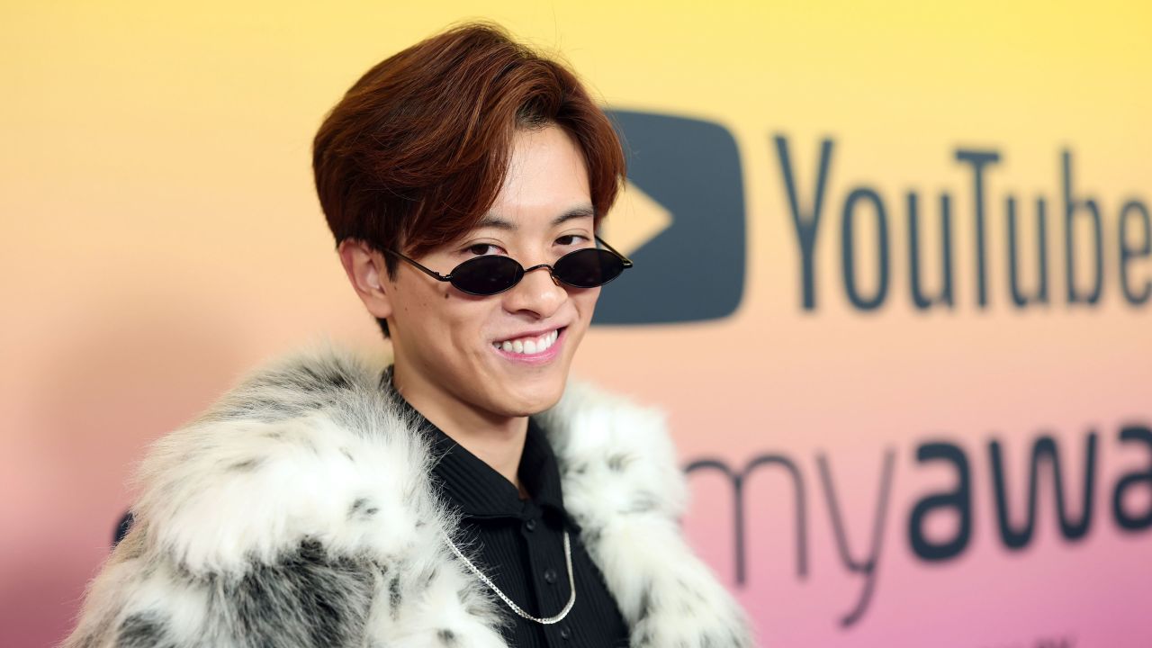 LOS ANGELES, CALIFORNIA - DECEMBER 04: Alan Chikin Chow attends the 2022 YouTube Streamy Awards at the Beverly Hilton on December 04, 2022 in Los Angeles, California. (Photo by Emma McIntyre/Getty Images for dick clark productions)