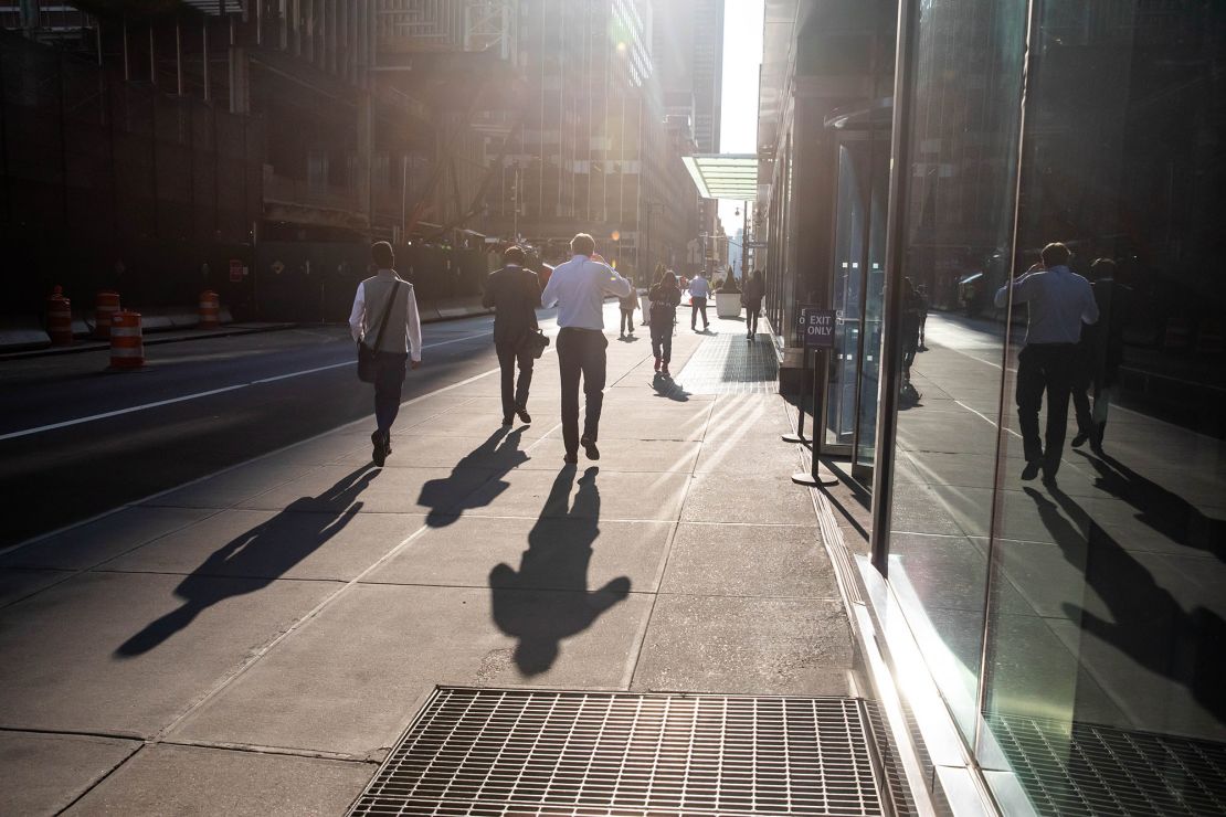 JPMorgan Chase CEO Jamie Dimon has made the case for a broader return to work, saying his firm has seen 