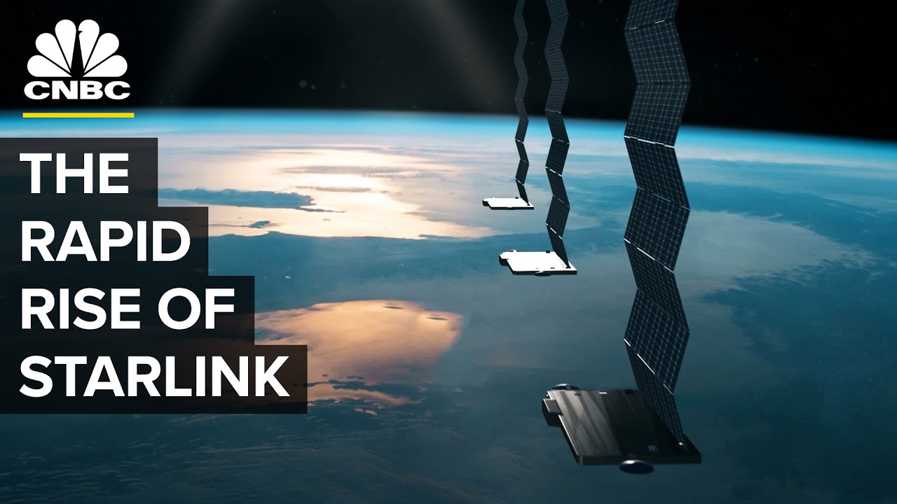 How Elon Musk’s Starlink Is Bringing In Billions For SpaceX ...